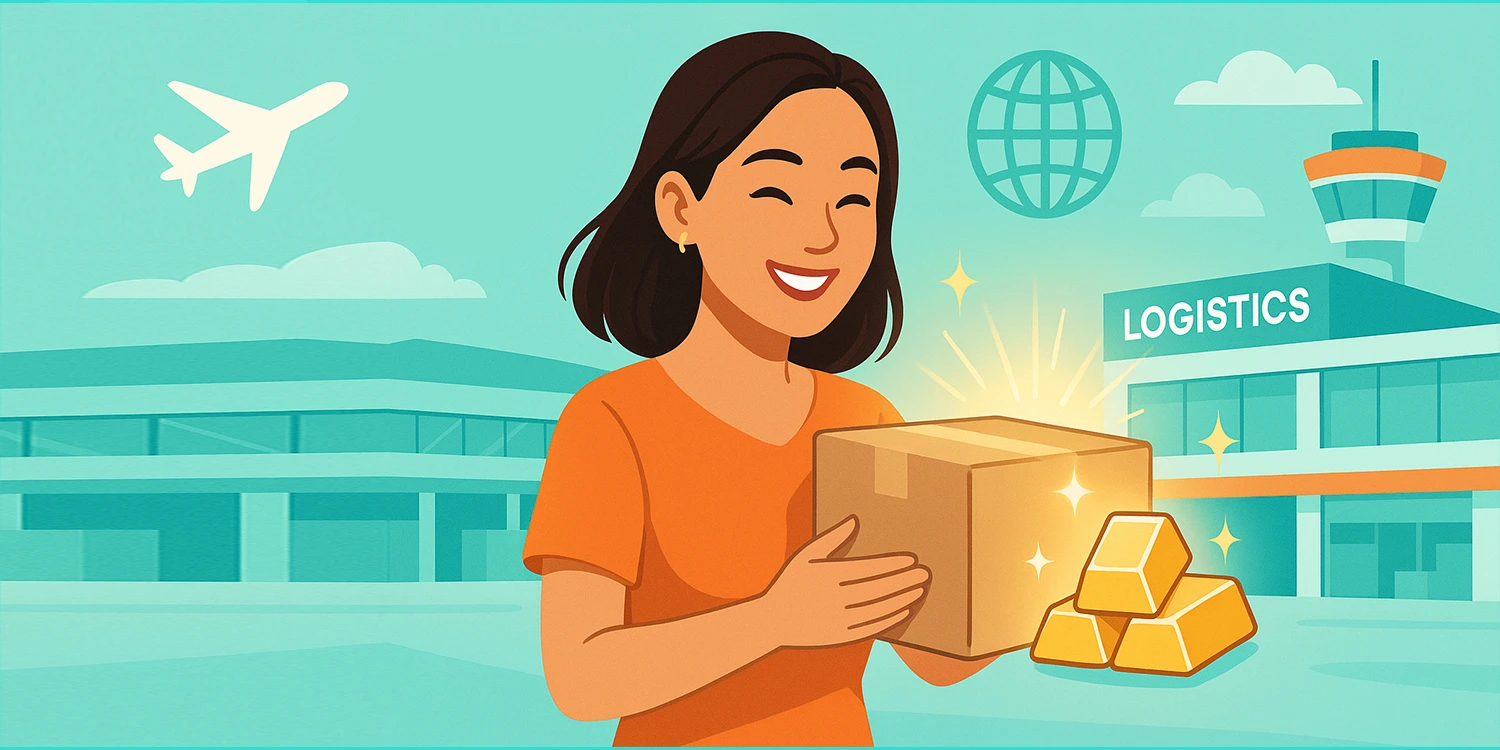Dropshipping services with Erge Asia