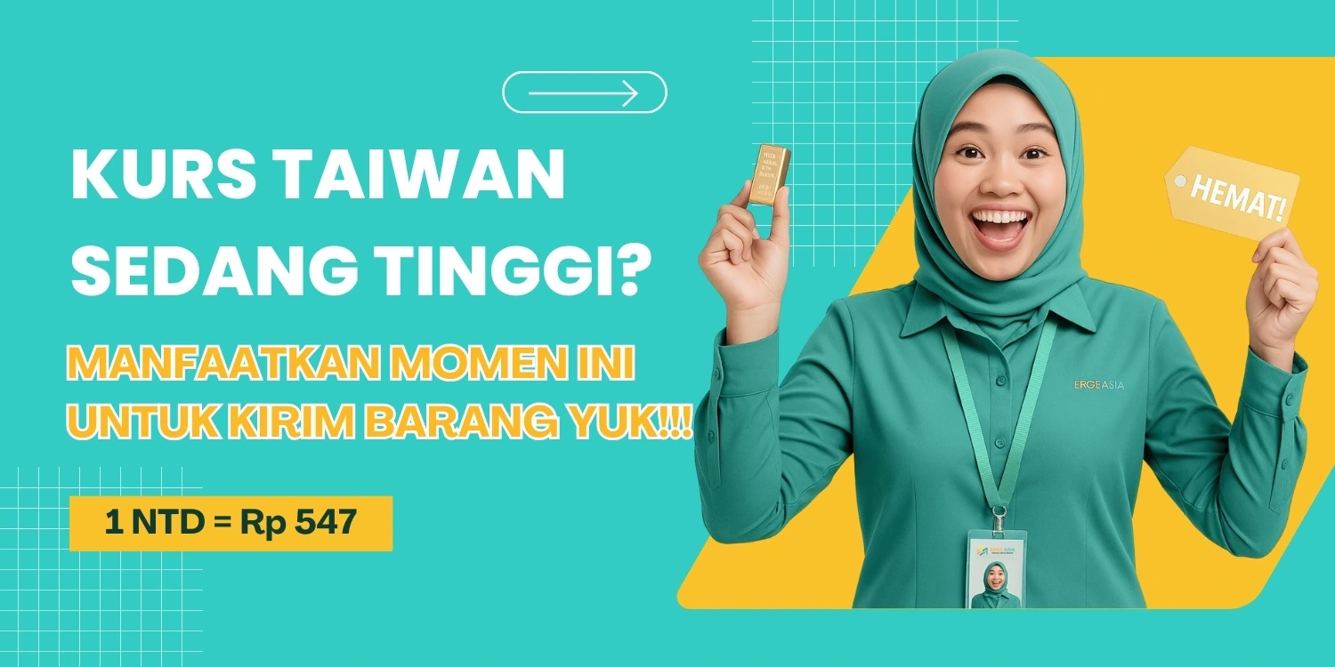 Dropshipping services with Erge Asia