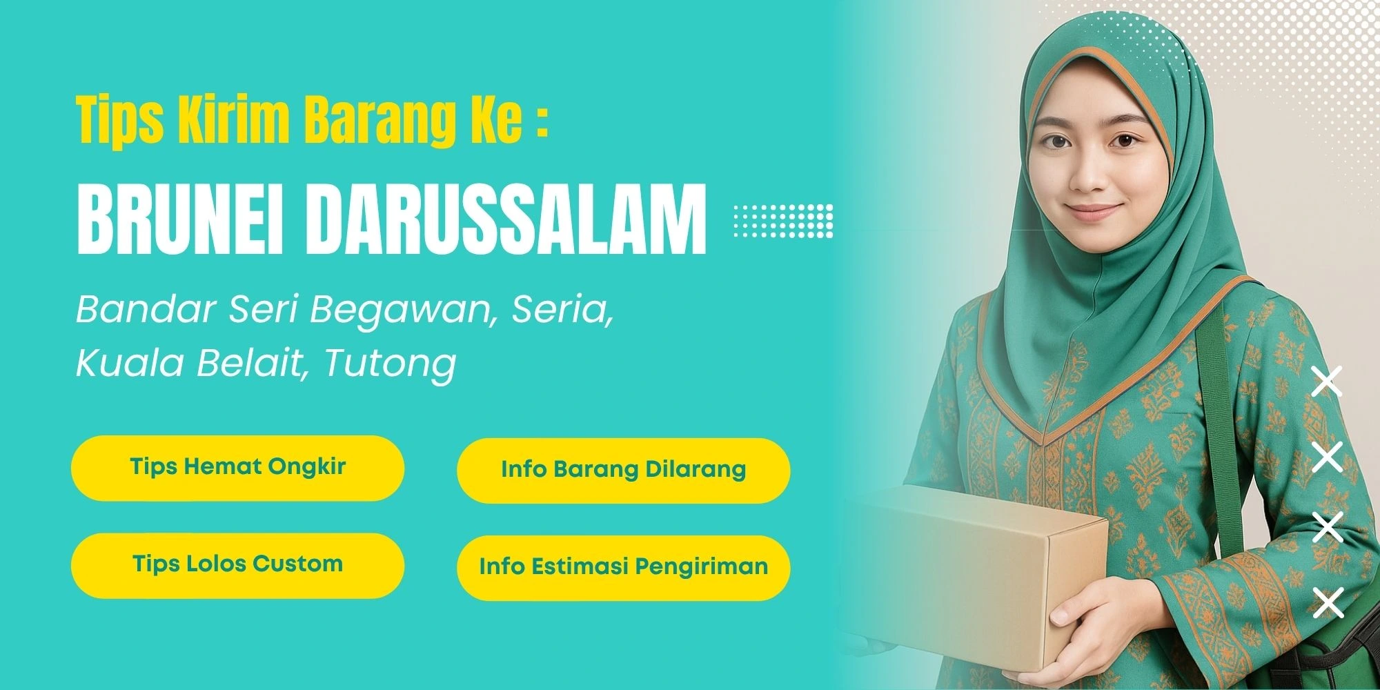 Dropshipping services with Erge Asia